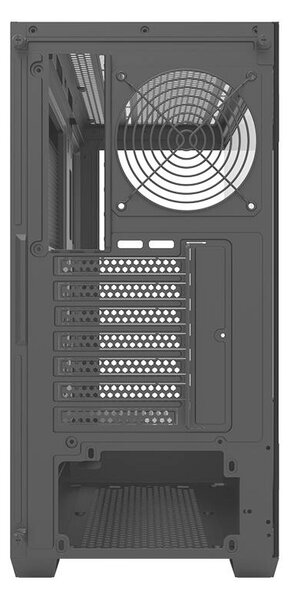 Počítačová skříň Darkflash DS900 (černá)