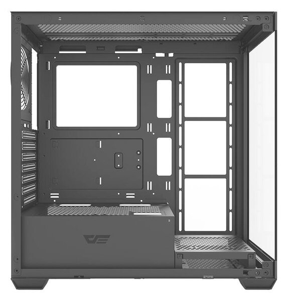 Počítačová skříň Darkflash DS900 (černá)