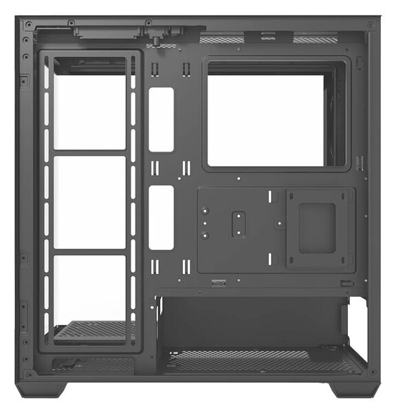 Počítačová skříň Darkflash DS900 (černá)