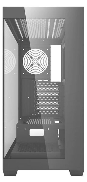 Počítačová skříň Darkflash DS900 (černá)