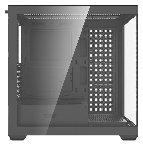 Počítačová skříň Darkflash DS900 (černá)