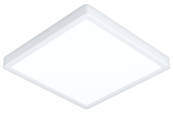 Eglo 901313 - LED Str. svítidlo FUEVA LED/13W/230V 2700/4000/6500K 29x29 cm bílá