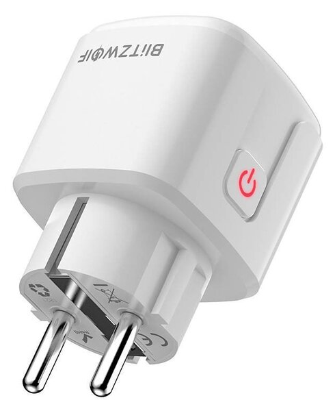 Chytrá zásuvka Blitzwolf BW-SHP15, ZigBee, 3680W