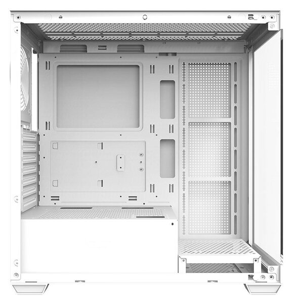 Počítačová skříň Darkflash DS900 (bílá)