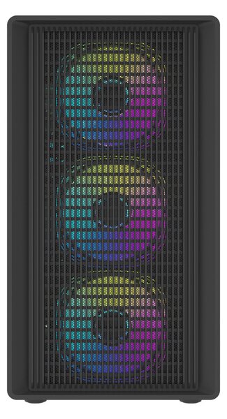 Počítačová skříň Darkflash DB460M (černá)
