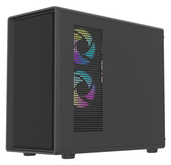 Počítačová skříň Darkflash DB460M (černá)