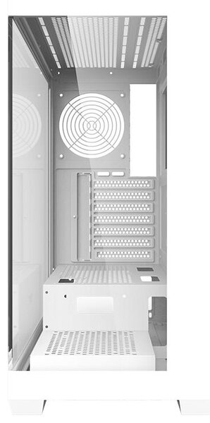Počítačová skříň Darkflash DS900 (bílá)