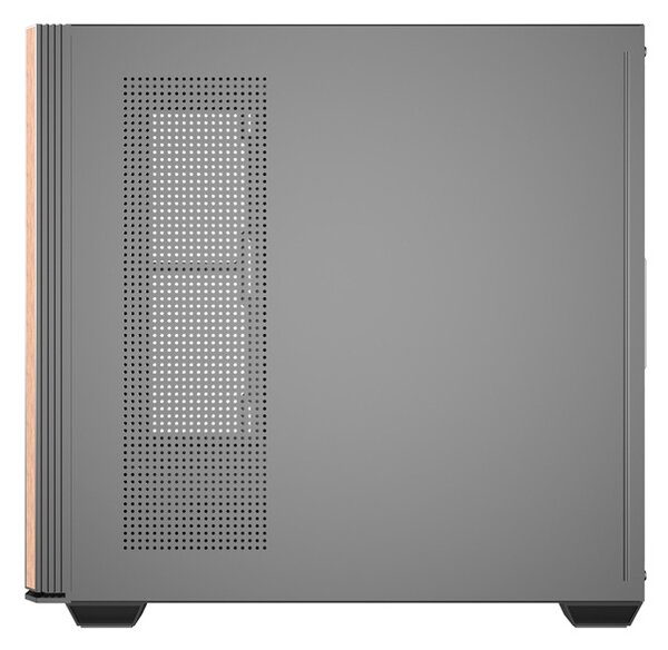 Počítačová skříň Darkflash DS900WS ATX bez ventilátorů (černá)