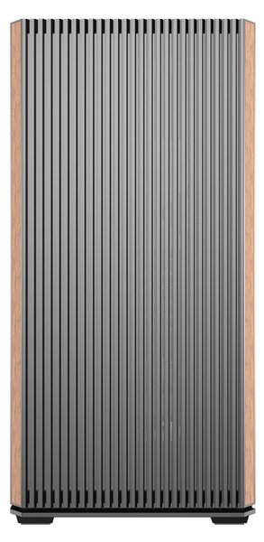 Počítačová skříň Darkflash DS900WS ATX bez ventilátorů (černá)