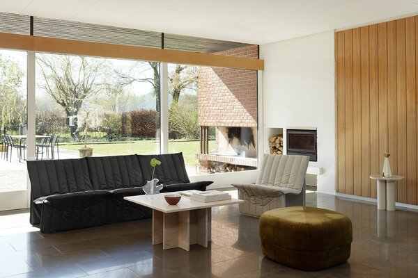 Normann Copenhagen designová křesla Limit