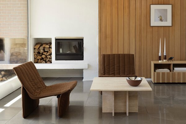Normann Copenhagen designová křesla Limit