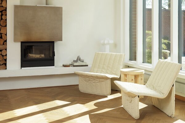 Normann Copenhagen designová křesla Limit