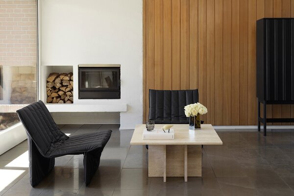 Normann Copenhagen designová křesla Limit