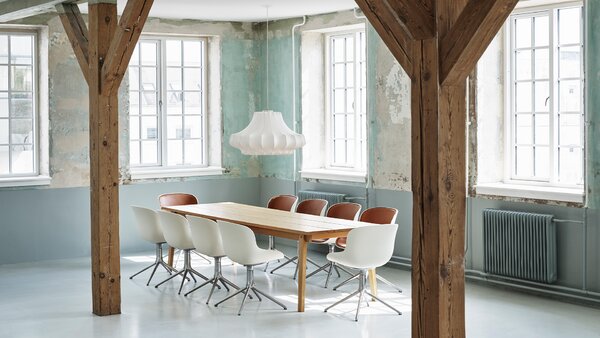 Normann Copenhagen designová závěsná svítidla Phantom Medium