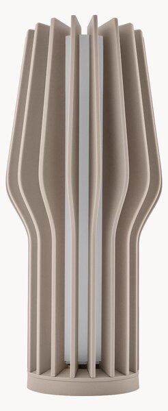 Malá přenosná stolní LED lampa Radiant, stmívatelná