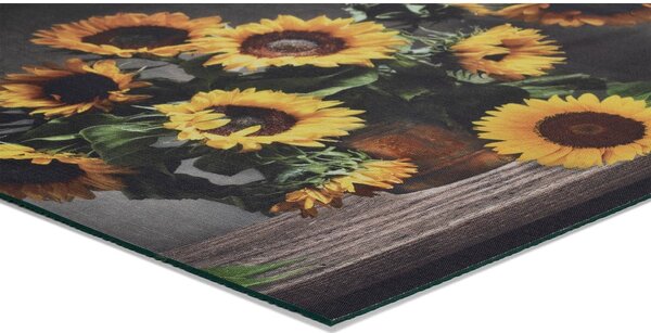 Běhoun Universal Ricci Sunflowers, 52 x 100 cm