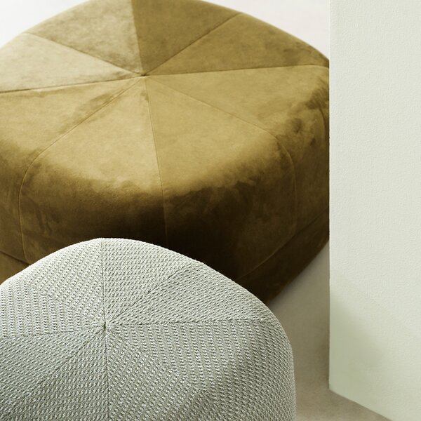 Normann Copenhagen designové stoličky Circus Pouf Small