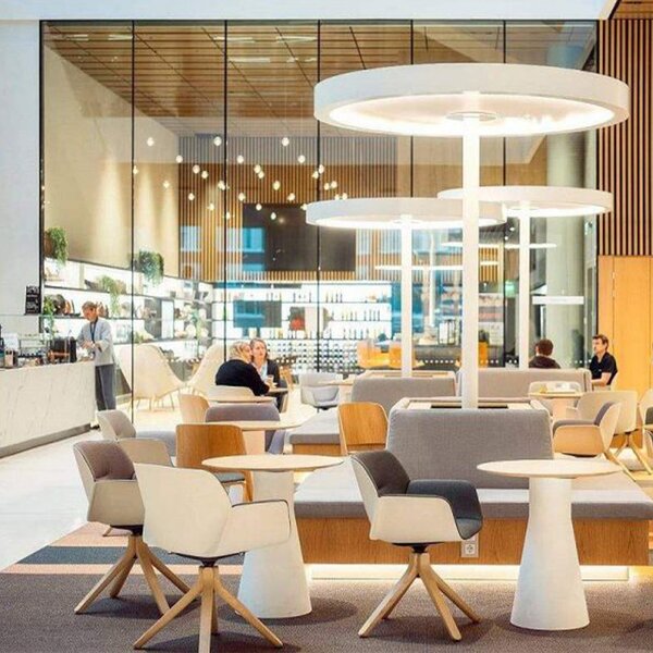 Andreu World designové židle Nuez Armchair 4 Star