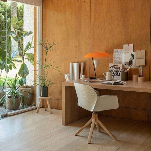 Andreu World designové židle Nuez Armchair 4 Star