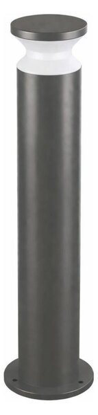 Ideal Lux - Venkovní lampa TORRE 1xE27/15W/230V 80 cm IP65 antracit