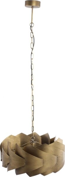 PTMD - Lustr na řetězu ARIX 1xE27/40W/230V pr. 52 cm