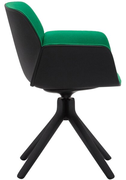 Andreu World designové židle Nuez Armchair 4 Star