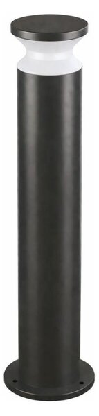 Ideal Lux - Venkovní lampa TORRE 1xE27/15W/230V 80 cm IP65 černá