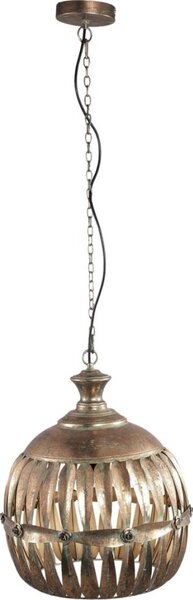 PTMD - Lustr na řetězu LXAVi 1xE27/40W/230V pr. 40 cm