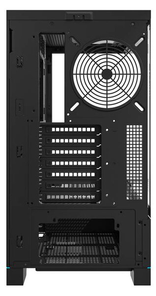 Počítačová skříň Darkflash DY451 bez ventilátorů (černá)