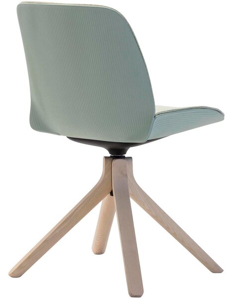 Andreu World designové židle Nuez Chair 4 Star