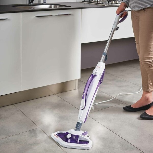Parní mop Polti Vaporetto SV440_DOUBLE, fialová