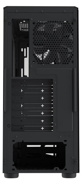 CoolerMaster Počítačová skříň Cooler Master CMP 520L (černá)