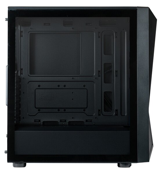 CoolerMaster Počítačová skříň Cooler Master CMP 520 (černá)