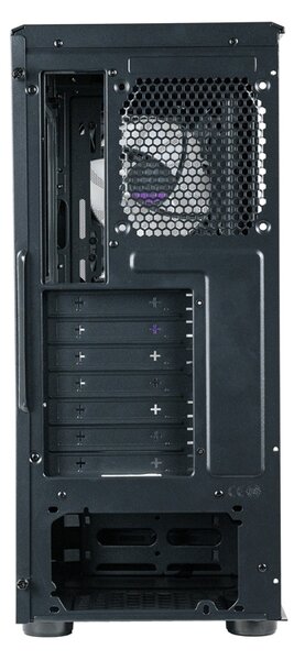CoolerMaster Počítačová skříň Cooler Master CMP 520 (černá)