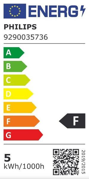 HUE SET 2x WACA LED Luster žárovka E14 5,1W 470lm K IP20, stmívatelné