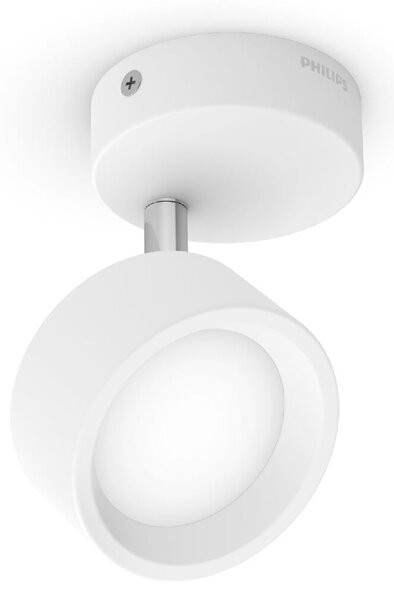 Bracia bodové svítidlo LED 5,5W 550lm 2700K IP20, bílé
