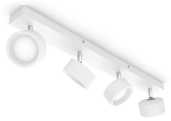 Bracia bodové svítidlo LED 22W 2200lm 2700K 60cm IP20, bílé