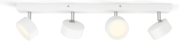 Bracia bodové svítidlo LED 22W 2200lm 2700K 60cm IP20, bílé