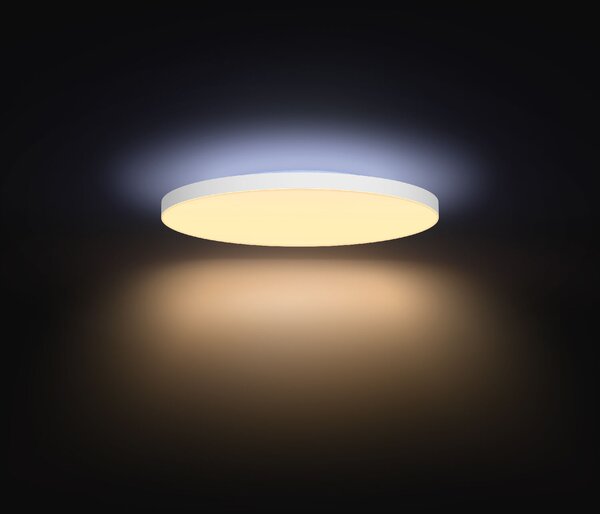 Hue WACA Datura XL stropní svítidlo LED 67W 5390lm 2000-6500K 57,4cm kulaté IP20, bílé