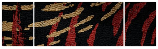 Obraz abstrakce (170x50 cm)