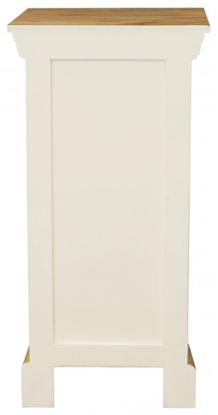 Skříňka do koupelny Retro 40x80x35 z mangového dřeva