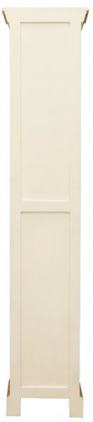 Skříňka do koupelny Retro 40x190x35 z mangového dřeva