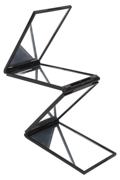Zrcadlo do make-upu s 4 nastavení a 360stupňovým otočným mechanismem