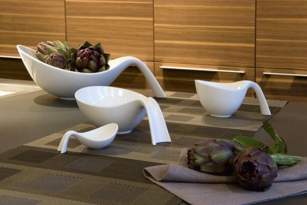 MISKA keramika, 43/26/15,8 cm Villeroy & Boch - Keramické misky