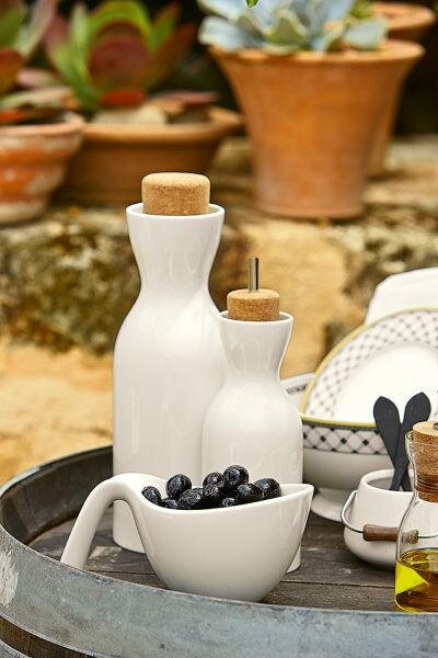MISKA keramika, 43/26/15,8 cm Villeroy & Boch - Keramické misky