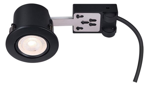 NOR 71810103 Mixit Pro venkovní vestavné svítidlo černá - NORDLUX
