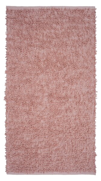 HADROVÝ KOBEREC, 60/120 cm pink Novel - Hadrové koberce