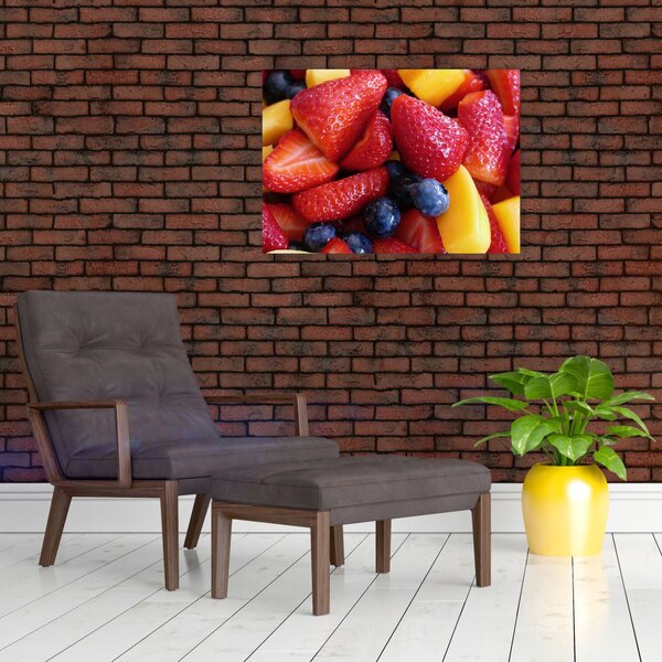 Obraz ovoce (70x50 cm)