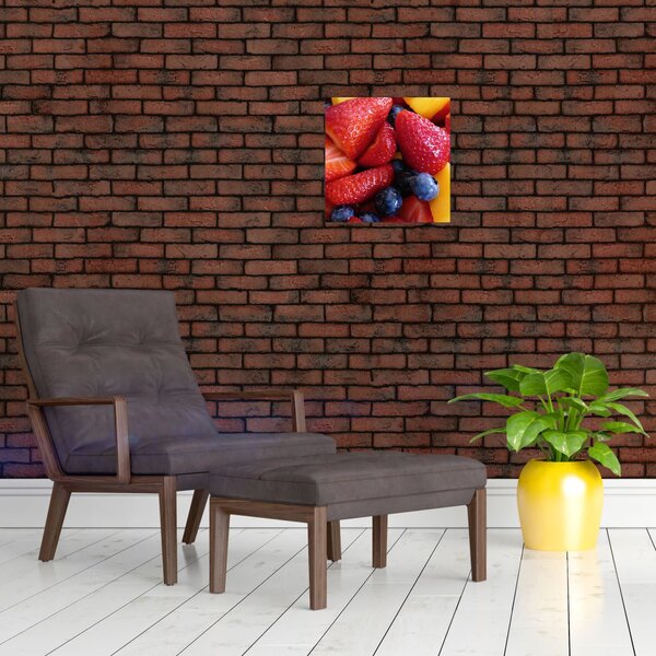 Obraz ovoce (30x30 cm)