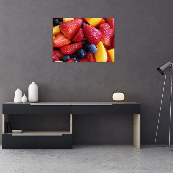 Obraz ovoce (70x50 cm)